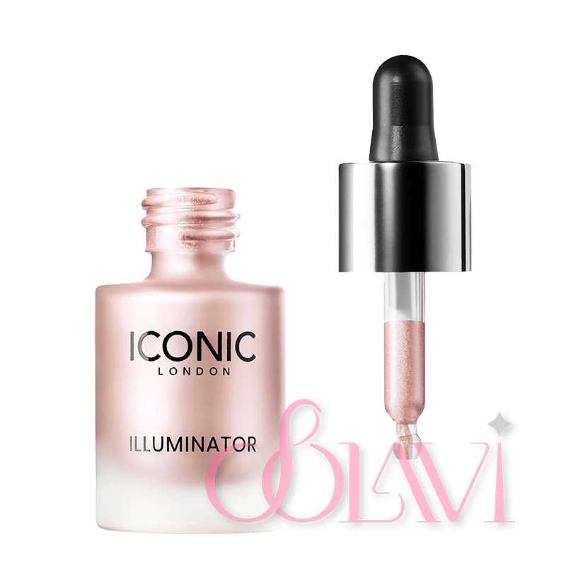 هایلایتر مایع آیکونیک لندن ICONIC