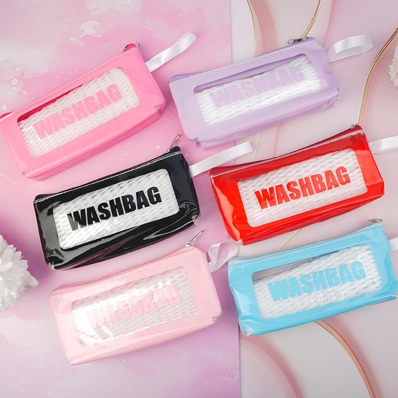 کیف آرایشی طلقی واش بگ WASHBAG