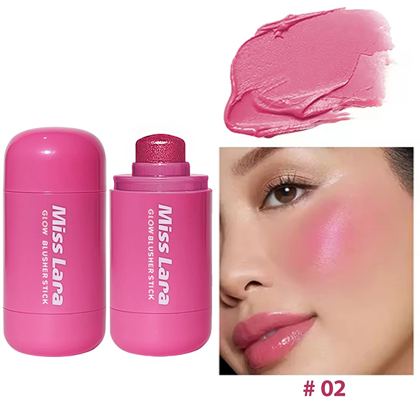 رژ گونه استیکی MISS LARA