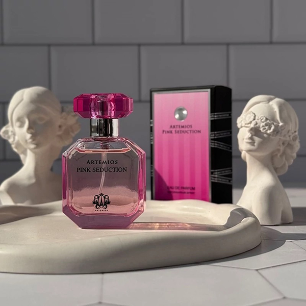 عطر زنانه آرتیموس پینک سداکشن