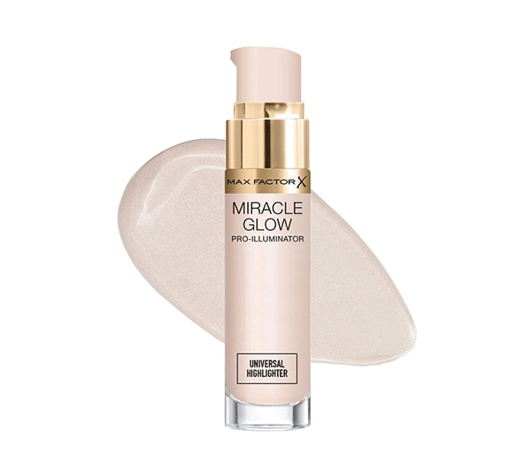 هایلایتر مکس فکتور مدل MIRACLE GLOW