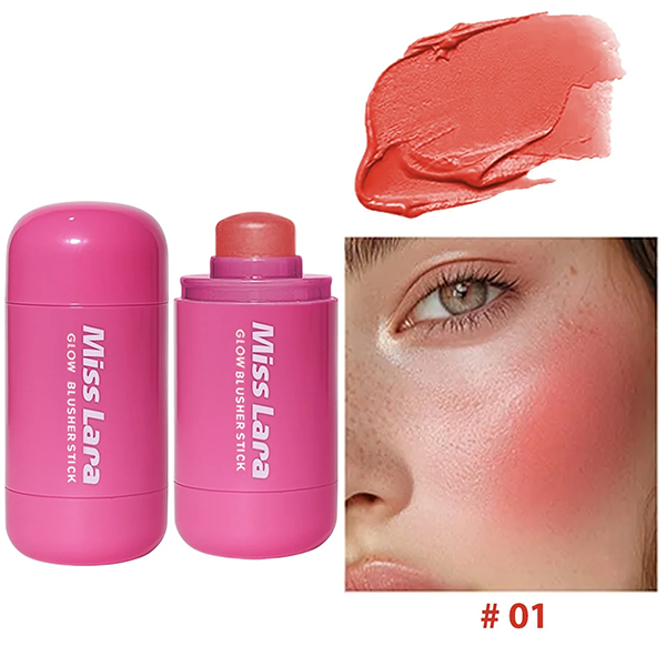 رژ گونه استیکی MISS LARA