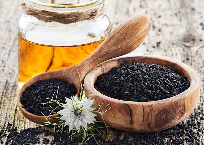 خواص روغن سیاه دانه برای مو