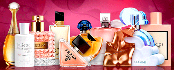 افزایش خط بوی عطر