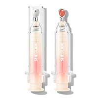 لیپ گلاس حجم‌دهنده و براق شیگلم مدل آمپولی