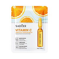 ماسک ورقه ای ویتامین سی سادور