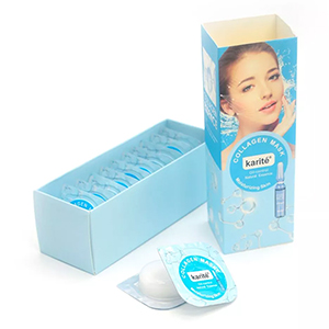 ماسک سکه ای مدل کلاژن 12 عددی