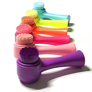 فیس براش چکشی دسته دار دو طرفه نئونی