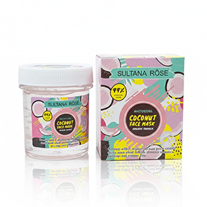 ماسک صورت کاسه ای سولتانا رز Sultana roze