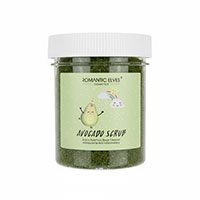 اسکراب صورت آووکادو ROMANTIC ELVES