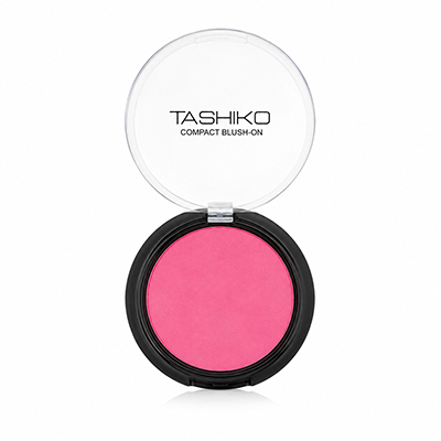 رژگونه پودری صورتی TASHKO