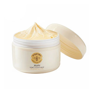 ماسک پاکسازی کننده پوست عسل زوزو (کلینزر)