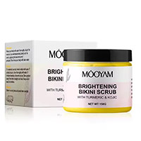 اسکراب لایه بردار پوست مویام مدل Brightening