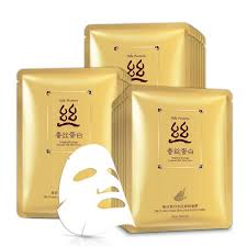 ماسک ورقه ای پروتئین ابریشم بیوآکوا
