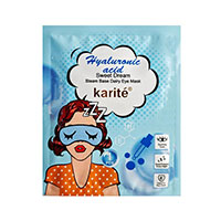 ماسک گرمایشی چشم کاریته مدل هیالورونیک اسید