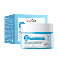 ژل کرم آبرسان و جوانساز هیالورونیک اسید 8D سادور