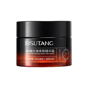 کرم ضد چین و چروک حاوی رتینول بیسوتانگ