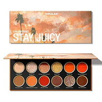 پالت سایه شیگلم مدل Stay Juicy LA