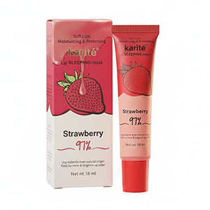 ماسک خواب لب توت فرنگی