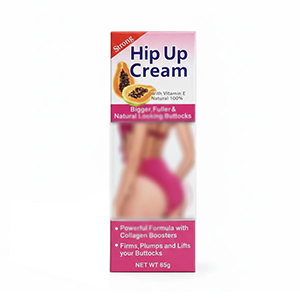 کرم حجم دهنده و لیفت باسن HIP UP تیوپی حجم 85 میل