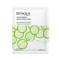 ماسک ورقه ای خیار