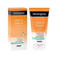 کرم آبرسان نوتروژینا مدل Defend حجم 50 میل