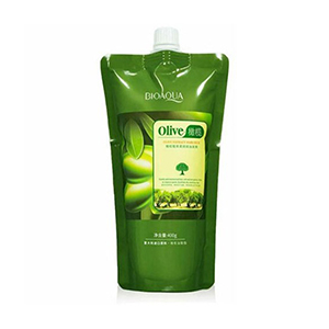 ماسک مو زیتون مدل ساندیسی صاف کننده و مغذی حجم 400 گرم