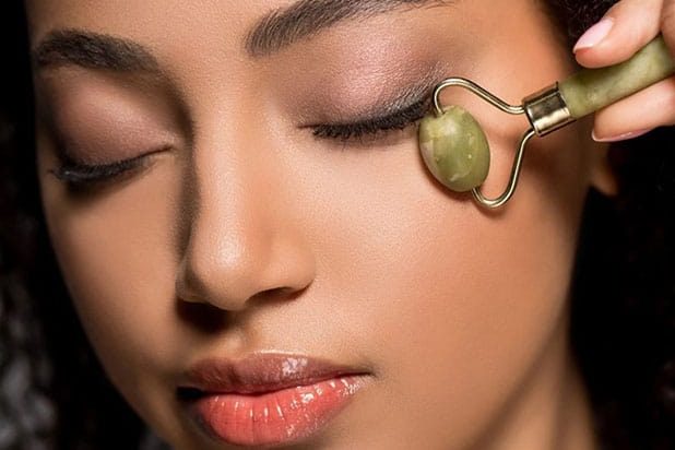 ابزارهای ماساژ صورت